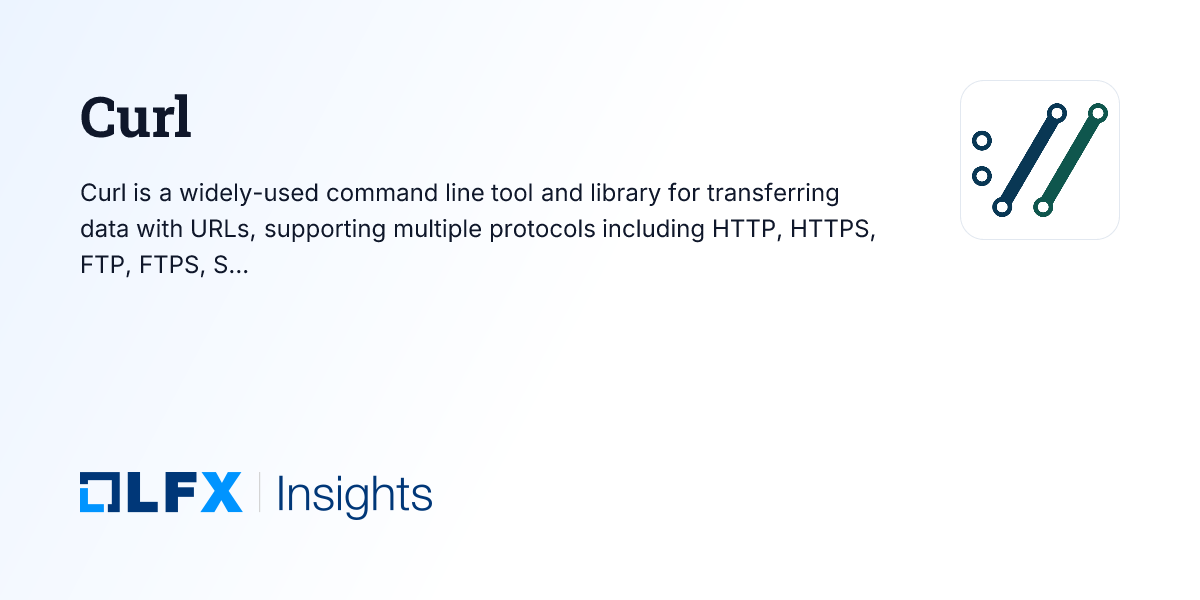 Curl curl-curl Repository Popularity - LFX Insights