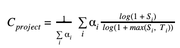 Criticality Score